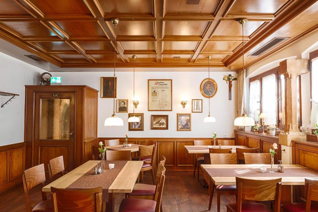 Posezení v ubytování Hotel Fortuna