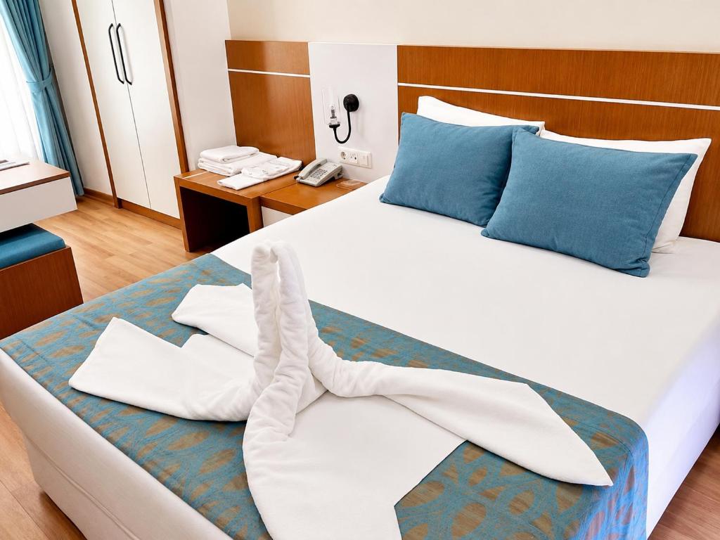 لابی و فضای عمومی Esperanza Hotel - تصویر ۵