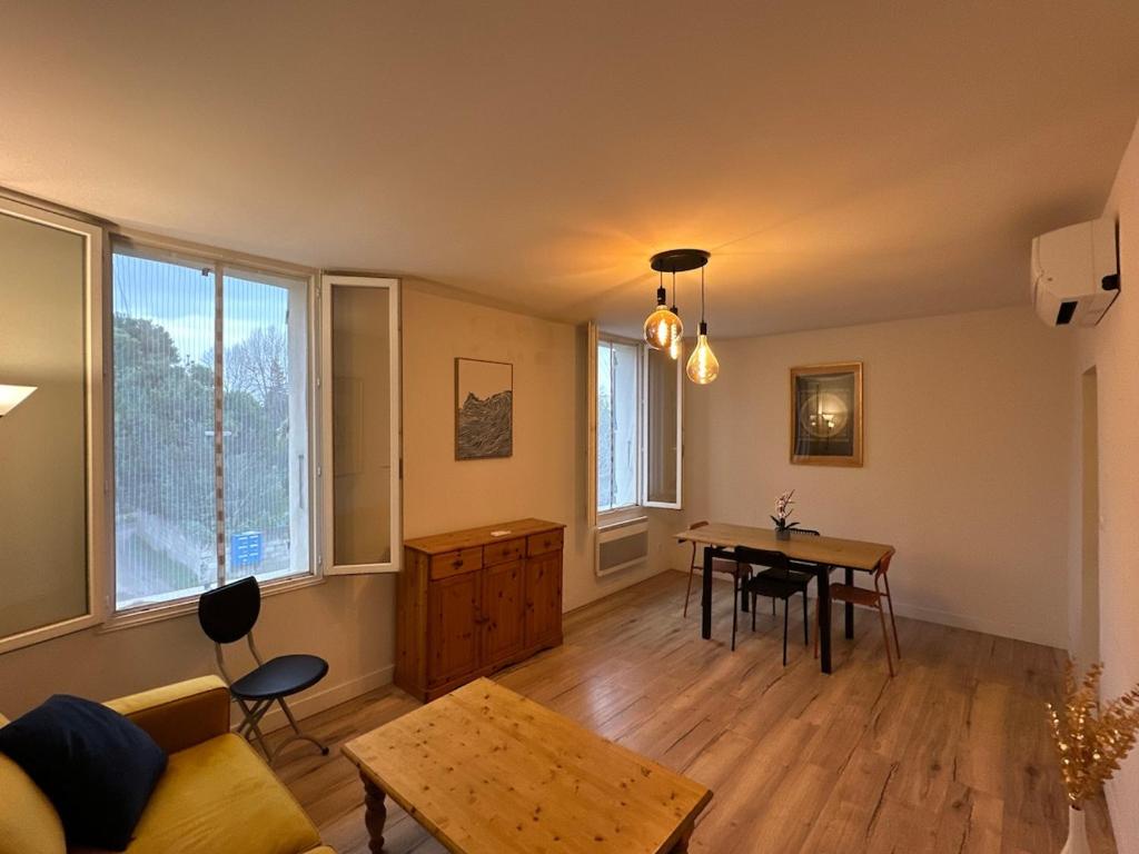 La Loge - Lumineux & Parking