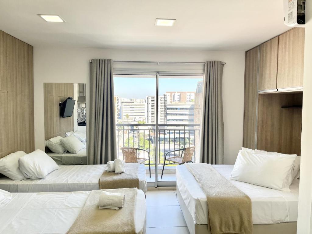 Flat WiseSP - Expo Anhembi - 