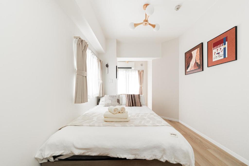 Promotion 44 Asakusa , 1 room, 8 mins to ST Max 2P 超高性价比 浅草全新装修 车站8分钟 最大2人