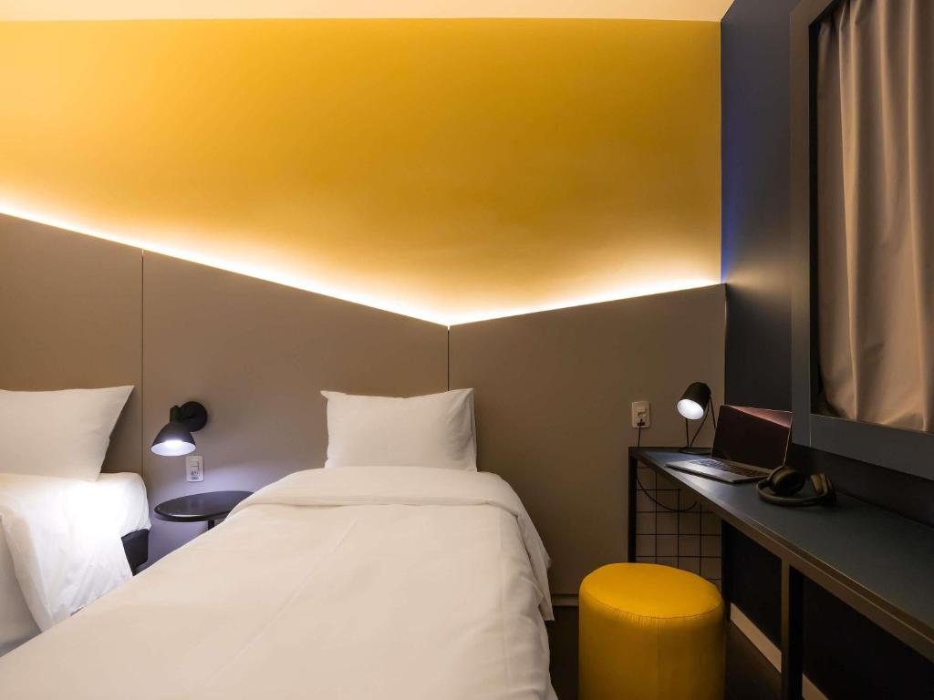 Ibis Styles Barretos - Standard Room - Non-Smoking