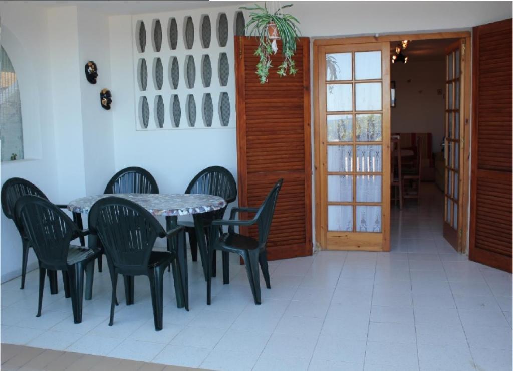 Posezení v ubytování Apartamentos Rayos de Sol