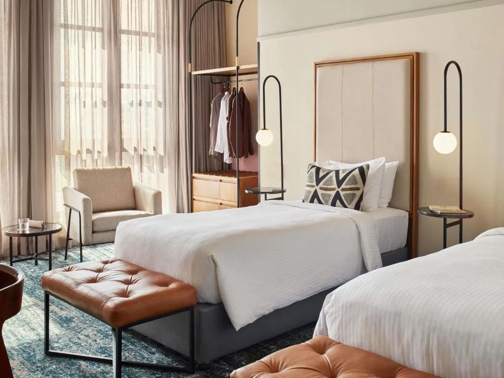 VIP Twin Room