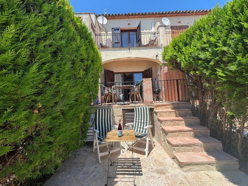Maison calme à L'Estartit - Animaux admis