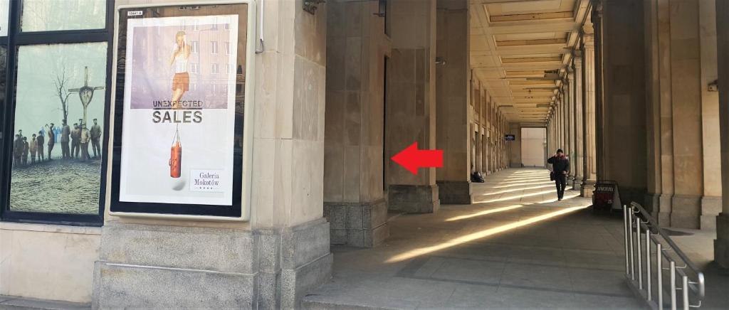 Fotografia z galérie ubytovania Mieszkanko na Konstytucji vo Varšave