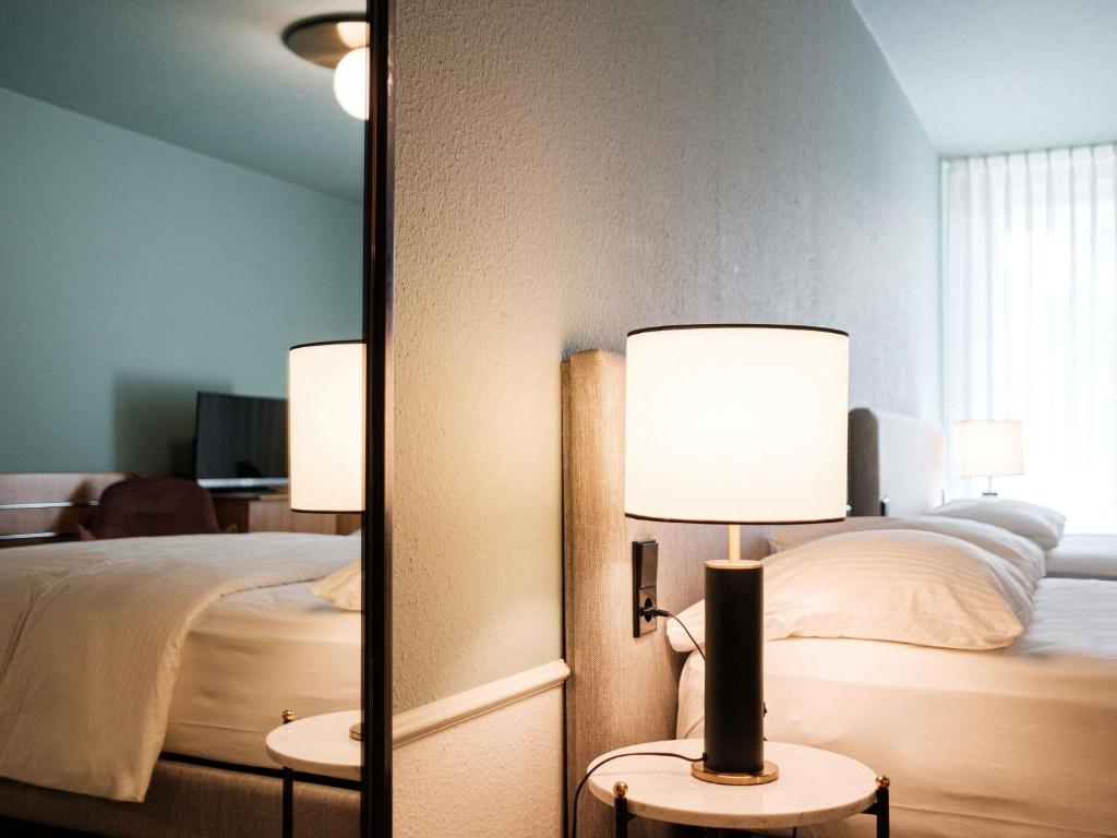 Mercure Hotel Pforzheim - Superior Twin Room With Balcony