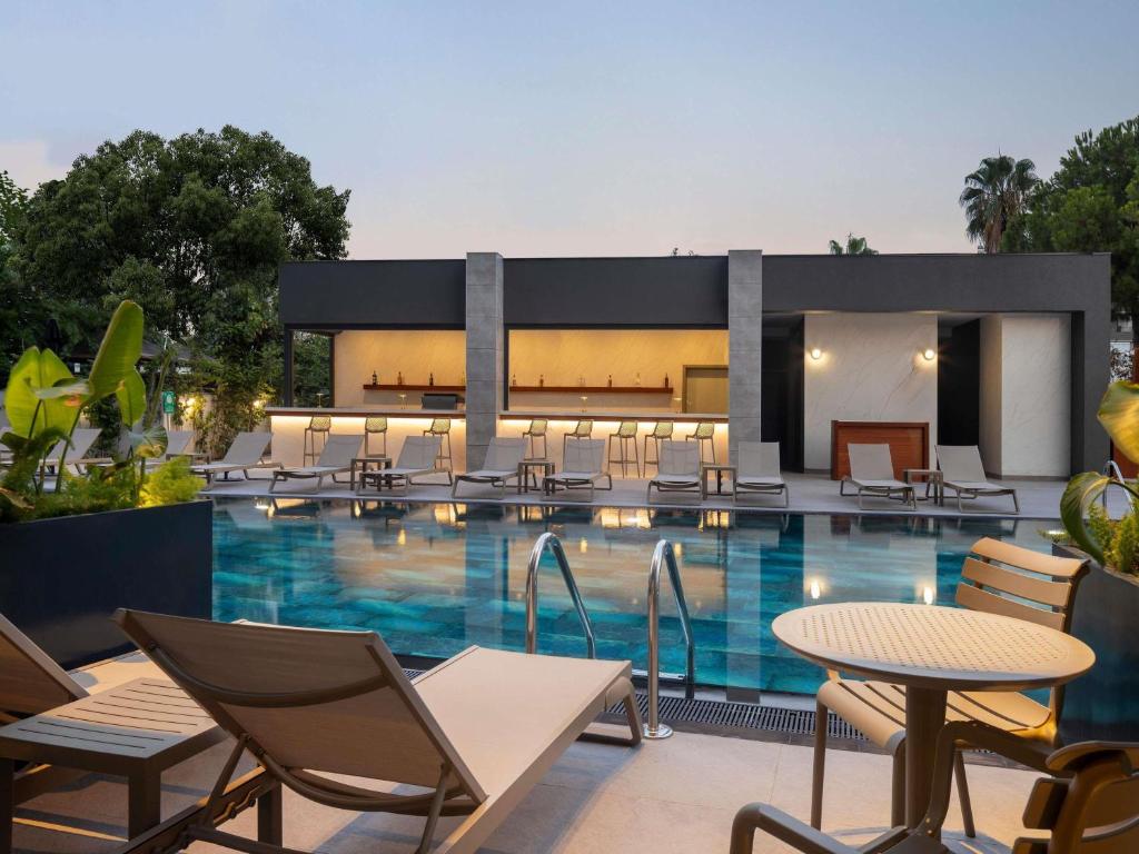Mercure Antalya Konyaalti در آنتالیا