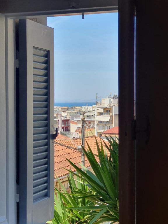 Μια μικρή φωλιά στην Μποέμ γειτονιά της Πάτρας!