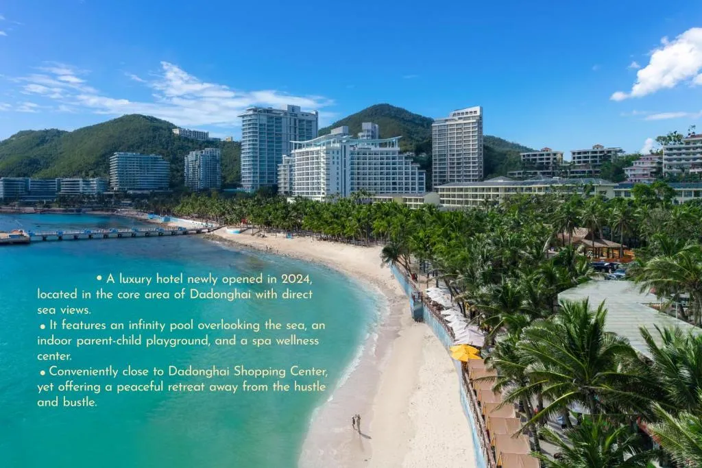 Sanya Junji Seaview Hotel in Sanya