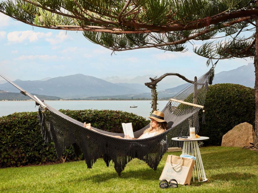 Sofitel Golfe d'Ajaccio Thalassa Sea & Spa - Classic Room - Sea View