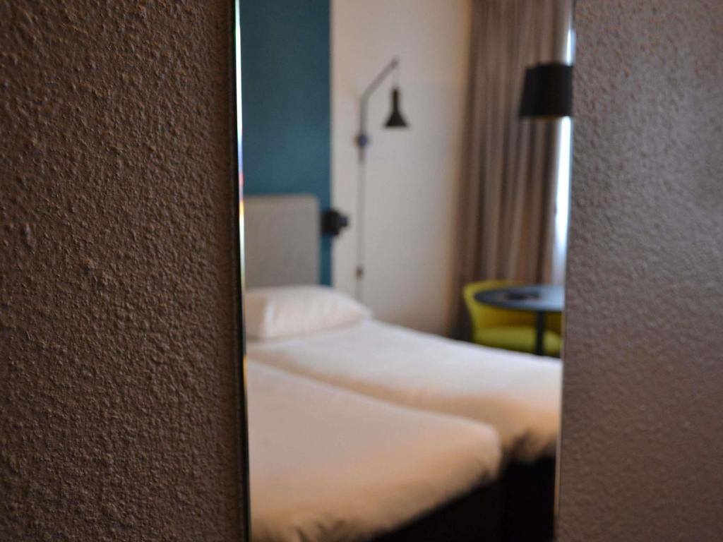 ibis Chambery - スタンダード ツインルーム