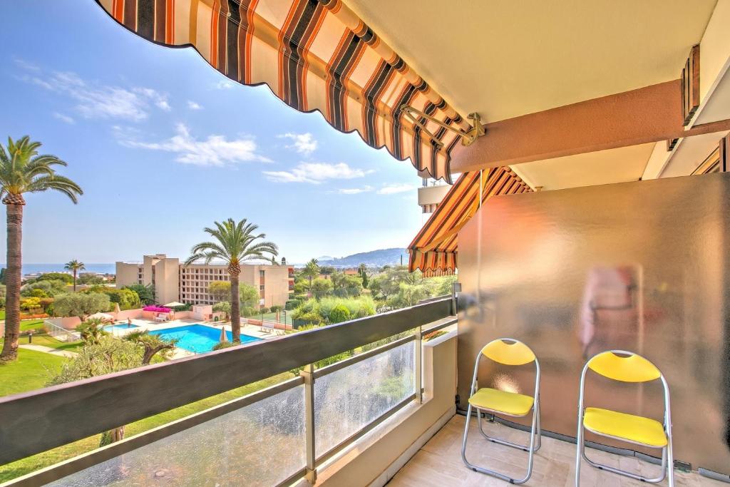 Residence Les Oliviers - Happy Rentals