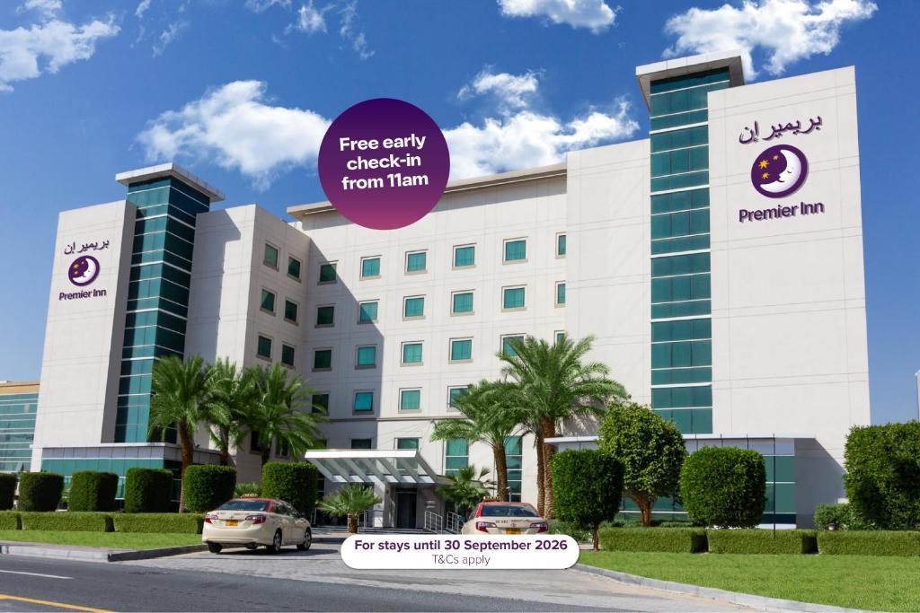 Premier Inn Dubai Investments Park - An Emirates Group Company