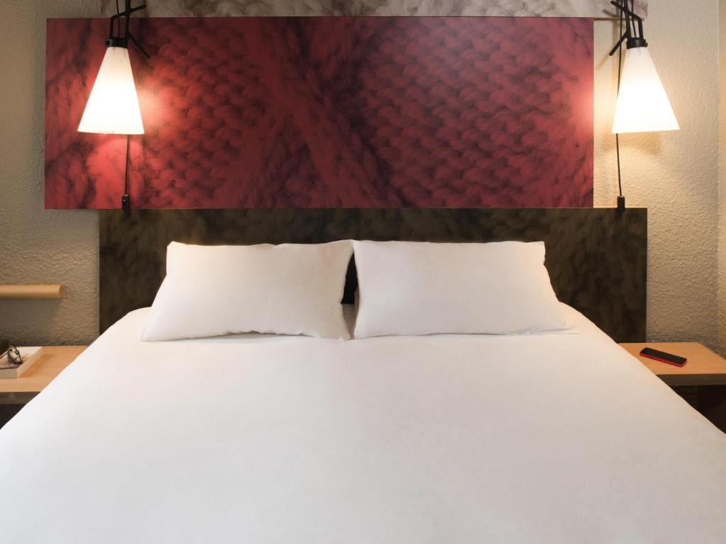 ibis Valence Sud - Standard Double Room