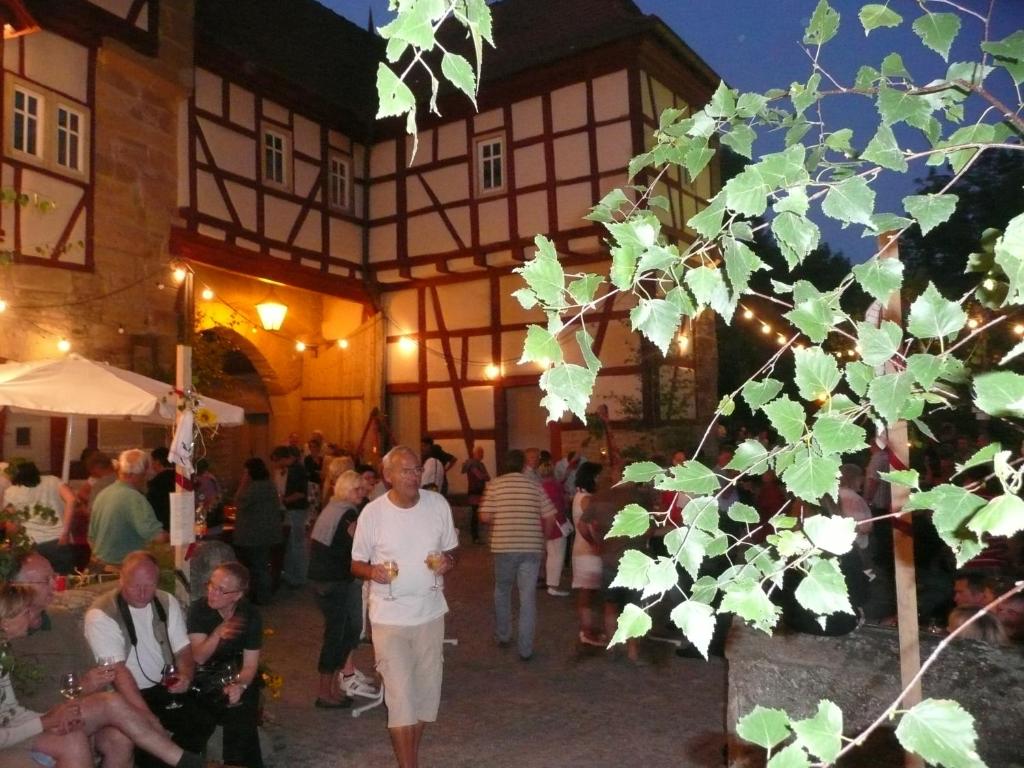 Hosté ubytování Weingut Gästehaus Weigand