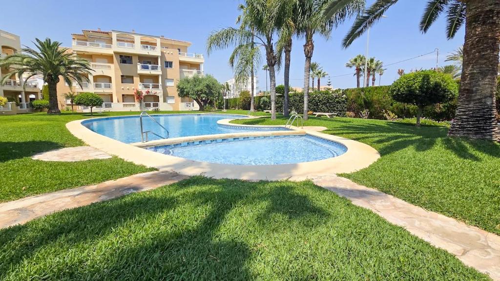 Planta baja en Residencial Hort by costablancarent