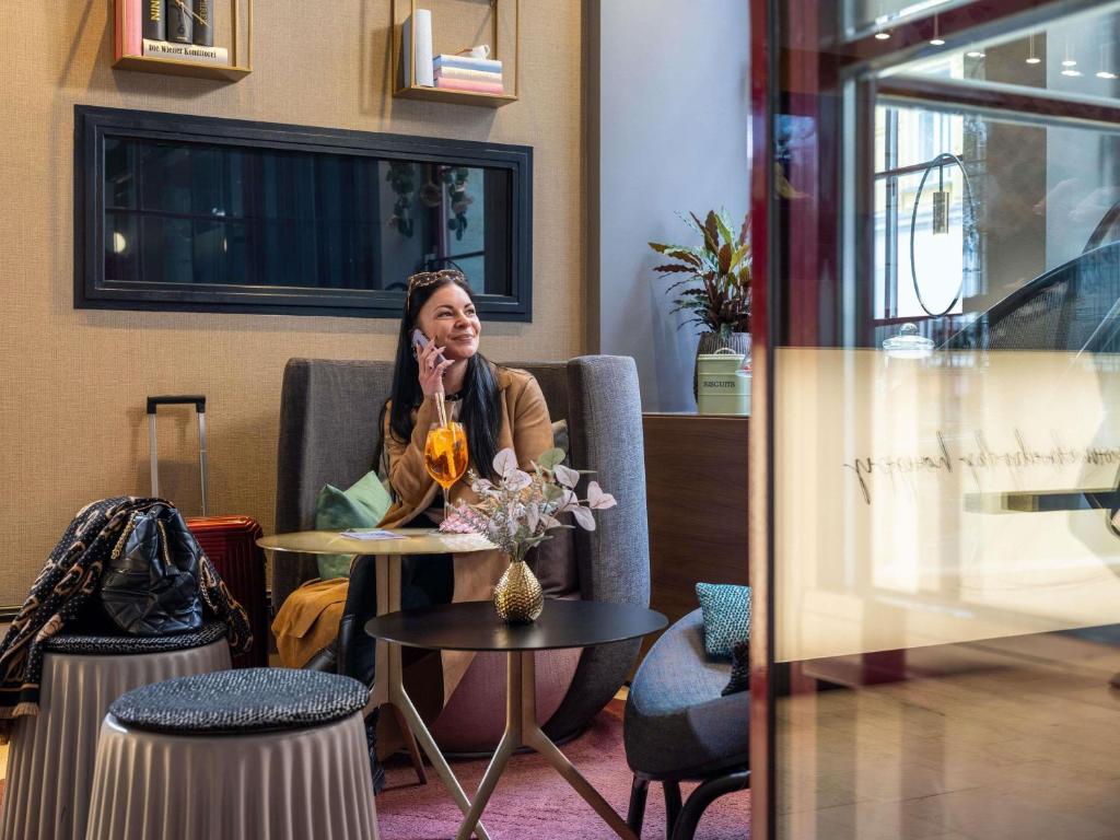 Mercure Wien Zentrum photo
