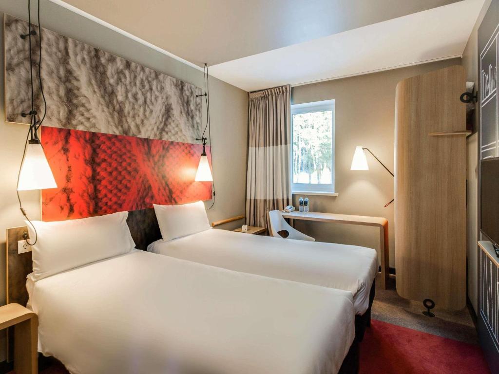 ibis Epernay Centre Ville - Standard Twin Room