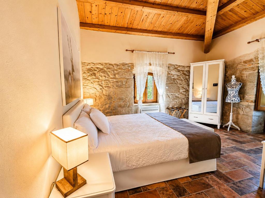 La quercia B&B - Deluxe Double Room With Balcony