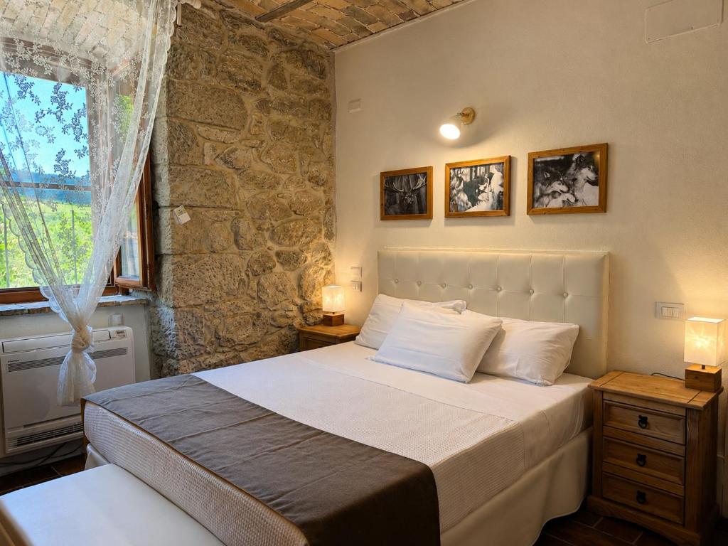 La quercia B&B - Double Room With Mountain View