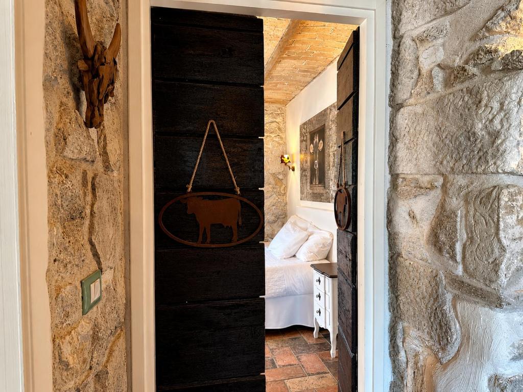 La quercia B&B - Double Room With Terrace