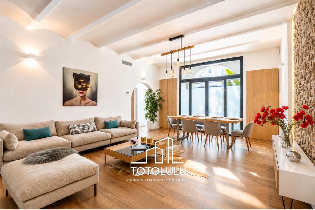 Totolulu Cannes Luxury Properties - Le Loft