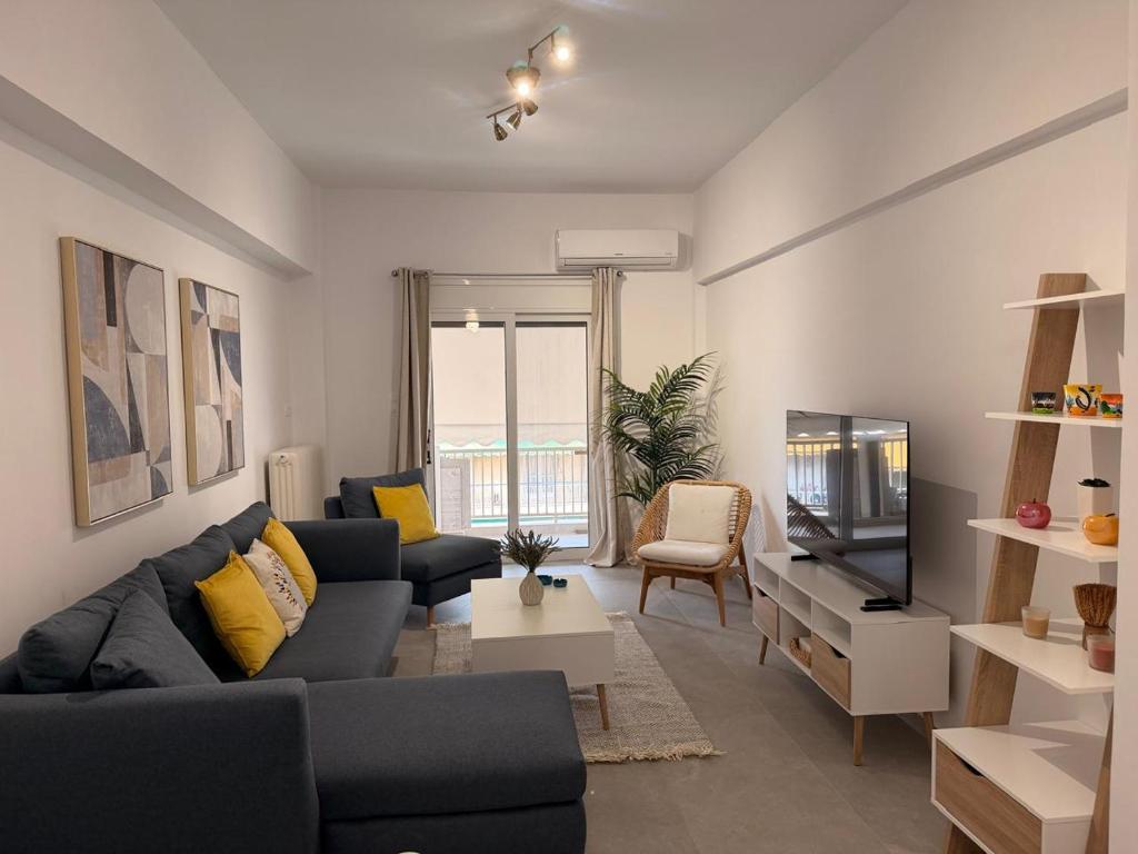 Nea Smryni Central 2BR