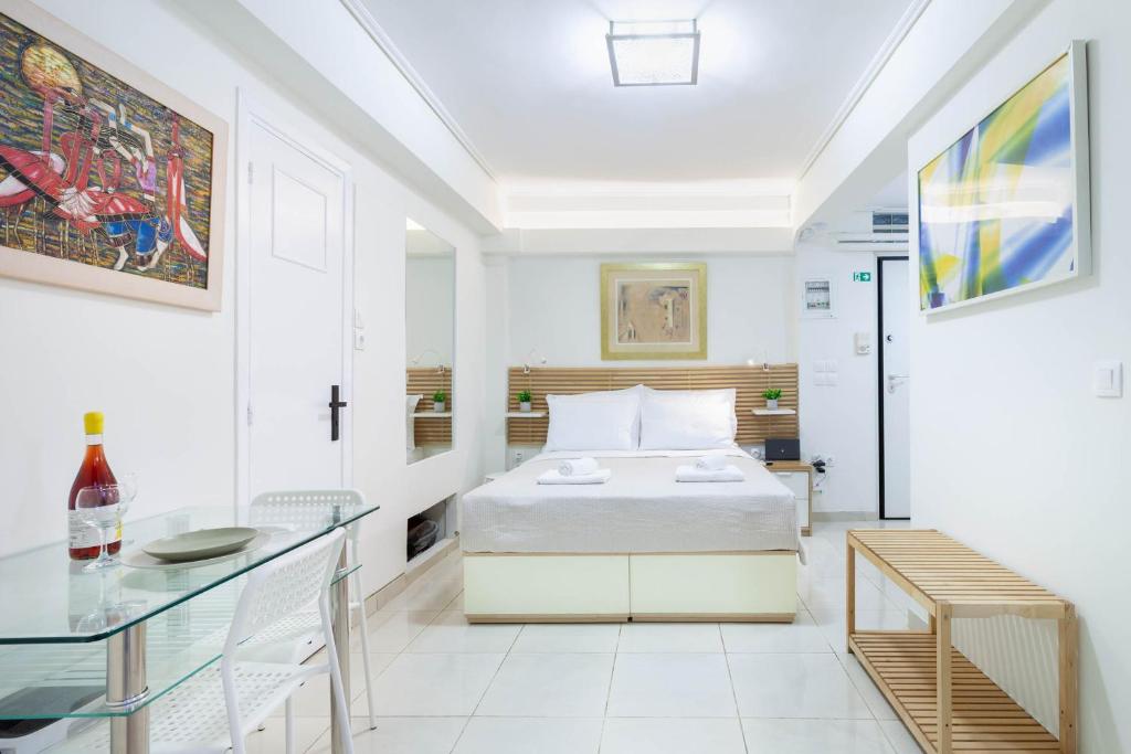 Downtown 30m2 cozy apartment