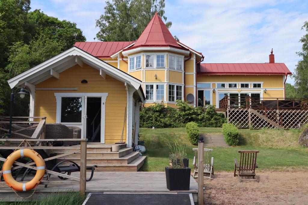 Sjöstugan
