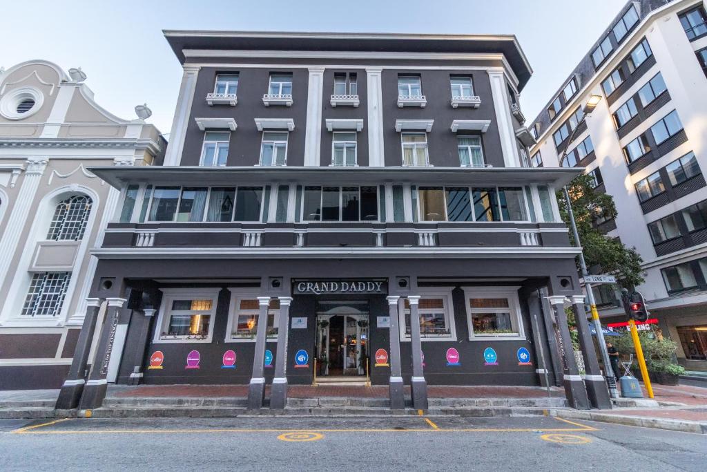 Grand Daddy Boutique Hotel