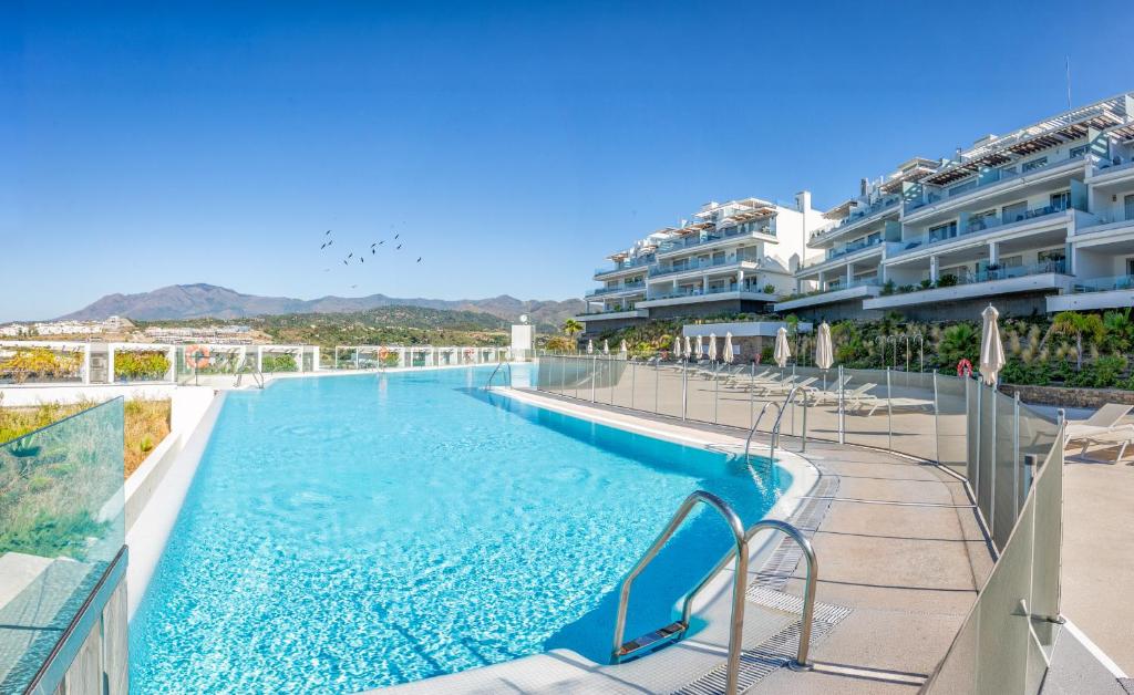 ViVi Homes - Han Pool, Golf & Terrace