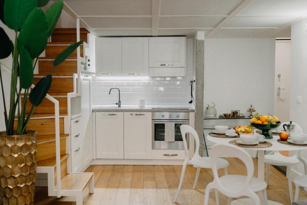 dimora san lorenzo new apartment in the center 5 min from the Duomo
