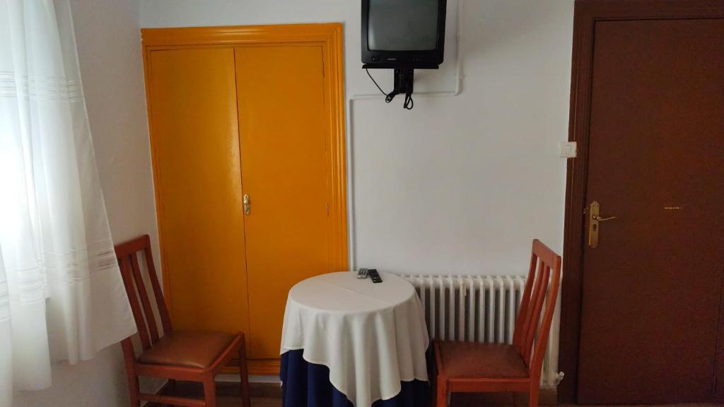 Hostal Restaurante Moderno - Habitación Doble