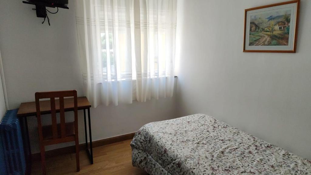 Hostal Restaurante Moderno - Habitación Individual