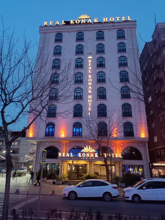 Gallery image of Real Konak Hotel in Demiryol