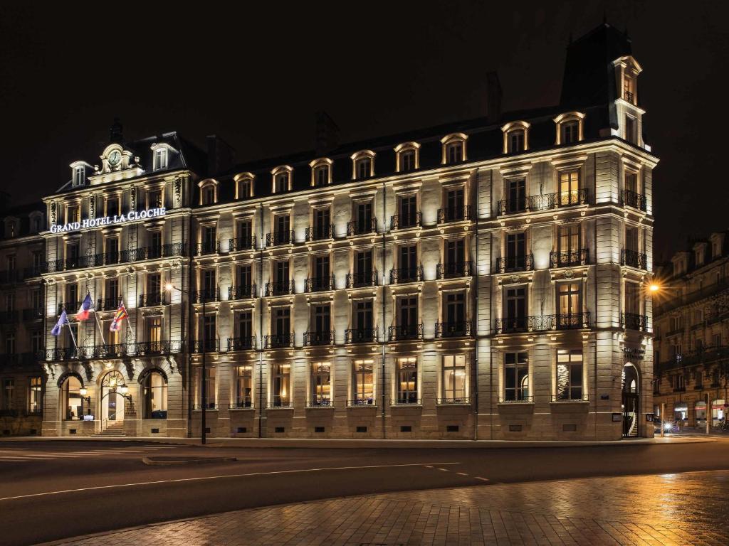 Grand Hôtel La Cloche Dijon - MGallery Collection, Dijon