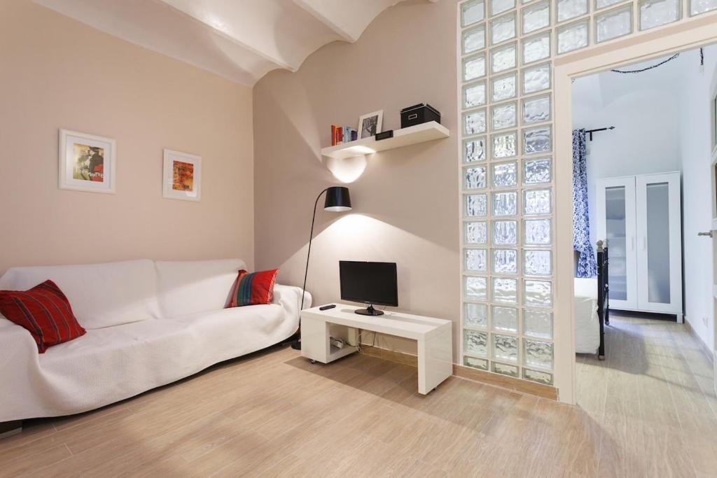 Cozy apartment close to CAMP NOU