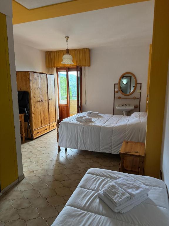 Hotel Panoramico - Chambre Triple