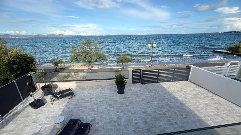 Apartment am Meer