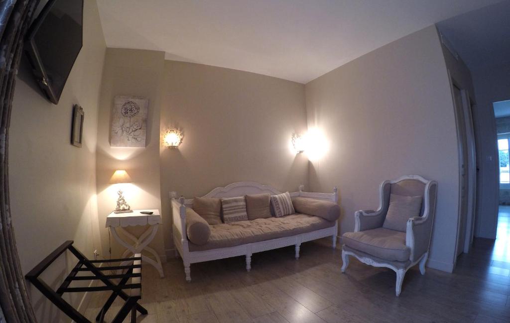 Hotel Le Mas Saint Joseph - 4