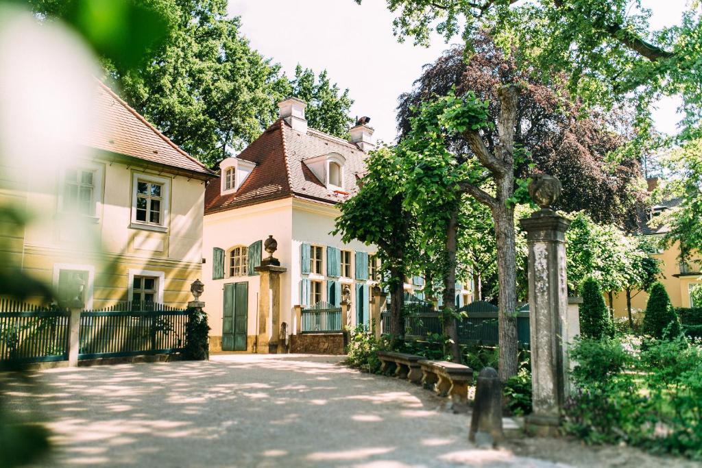 Hotel Villa Sorgenfrei & Restaurant Atelier Sanssouci