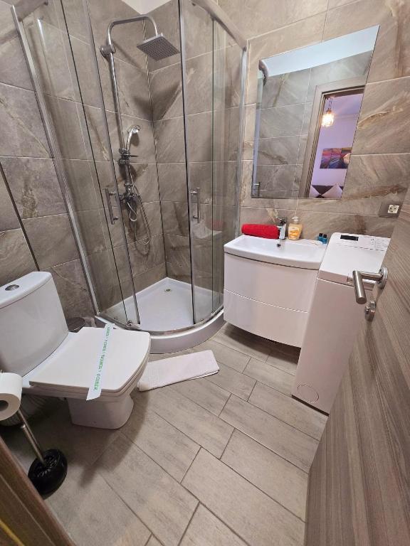 Sunset Double Studio - Mamaia Nord Resort Piscine & Spa Center langa plaja