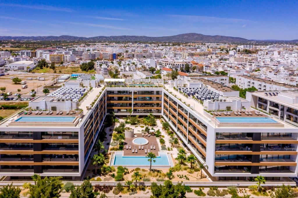 Maison Flamingo - Vista para a Marina e Ria Formosa