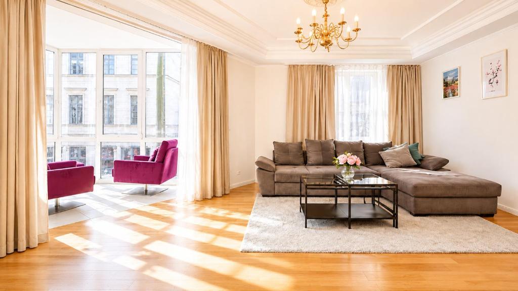 URBAN FLATS Berlin - Appartamento Con 1 Camera Da Letto E Vista Città