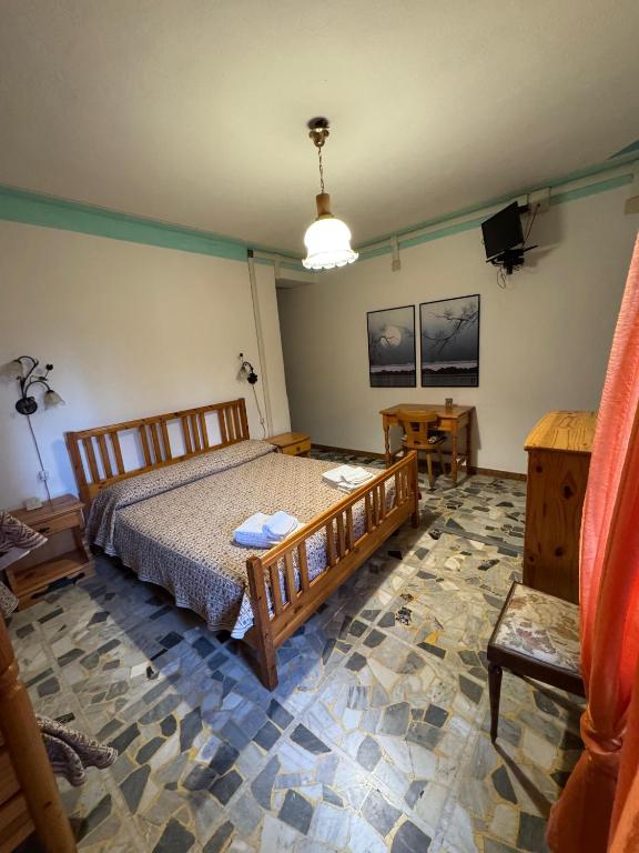 Hotel Panoramico - Chambre Quadruple Standard