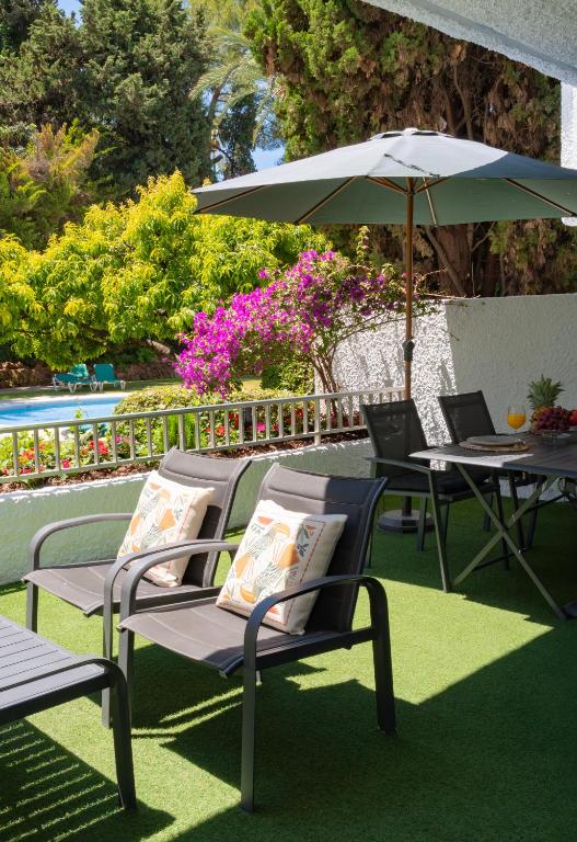 Suite Marbella Paradise 126