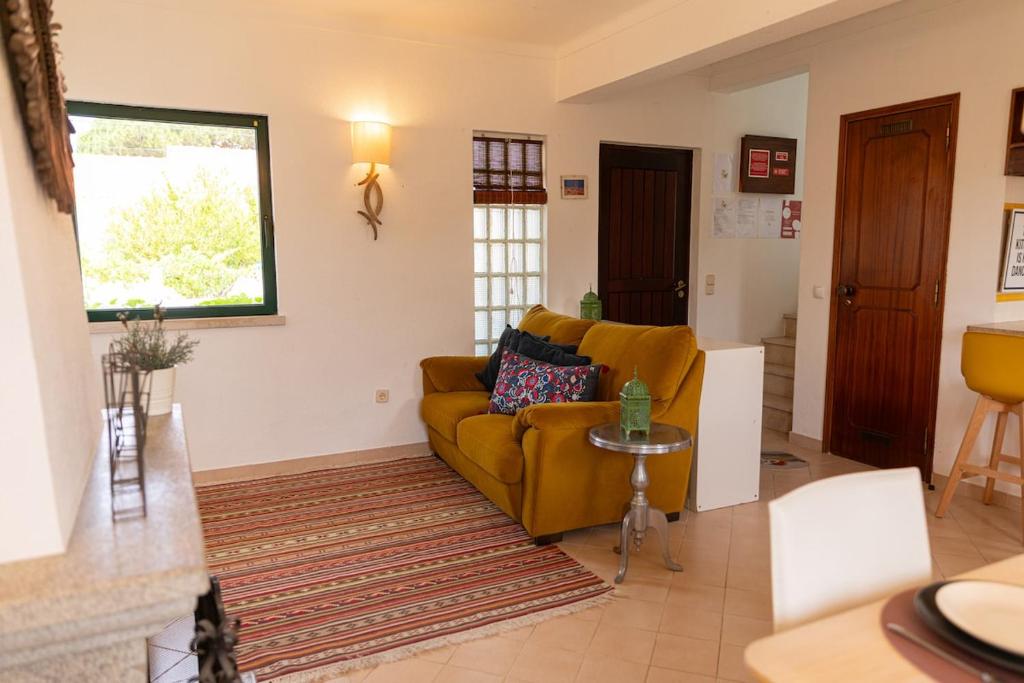 Casa do Cruzeiro Alfarim
