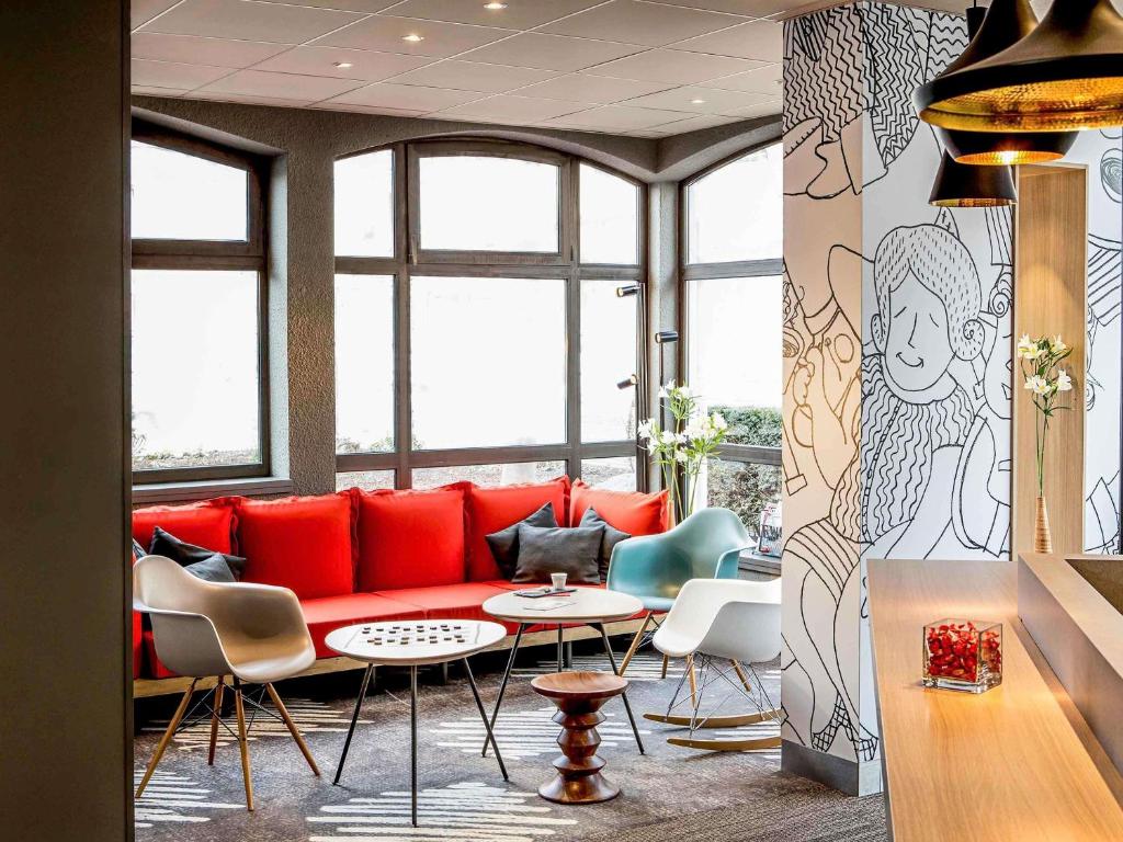 ibis Colmar Centre – photo 12