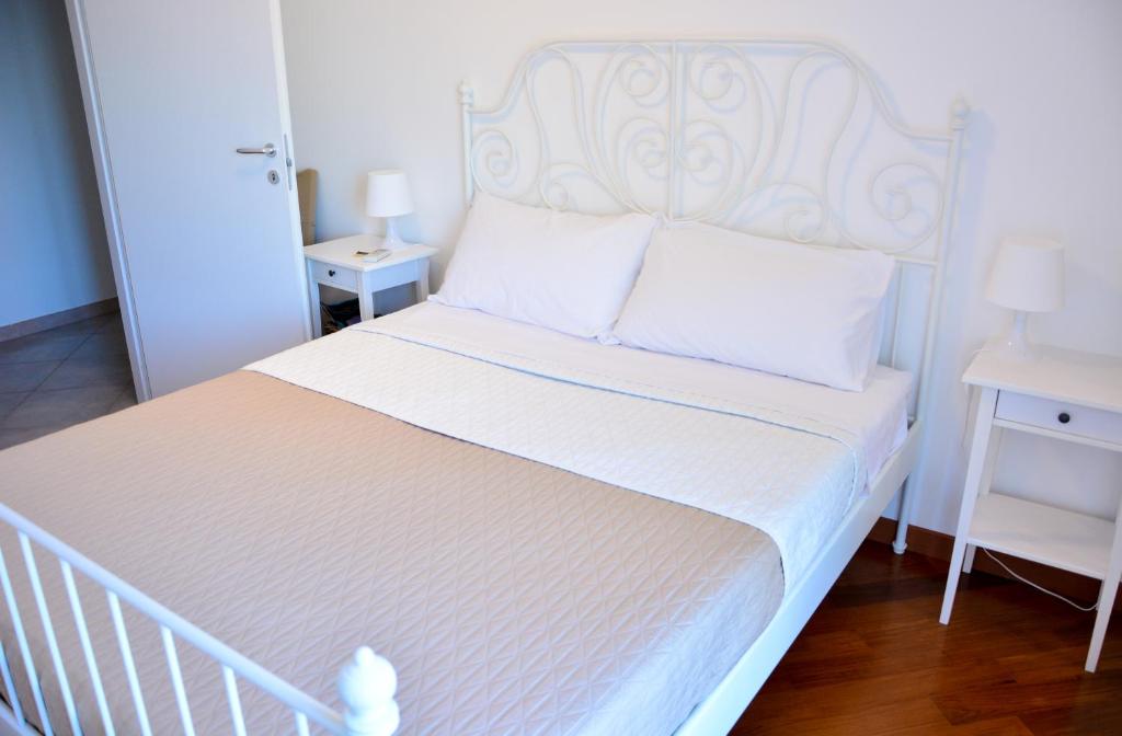 Sui tetti b&b - ダブルルーム 室外専用バスルーム付